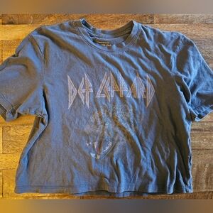 Abercrombie & Fitch Charcoal Tee